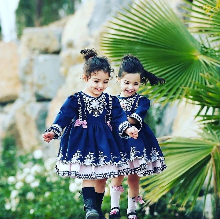 A Beautill Cute Girls