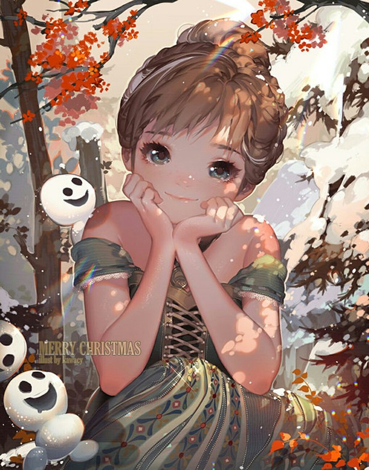 let it snow