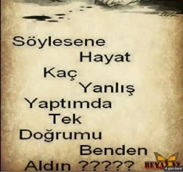 seni cok sevidim peki sen ben kadar sevdinmi?
