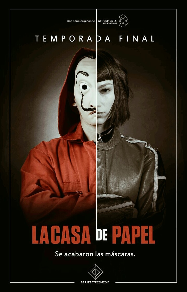 la casa de papel