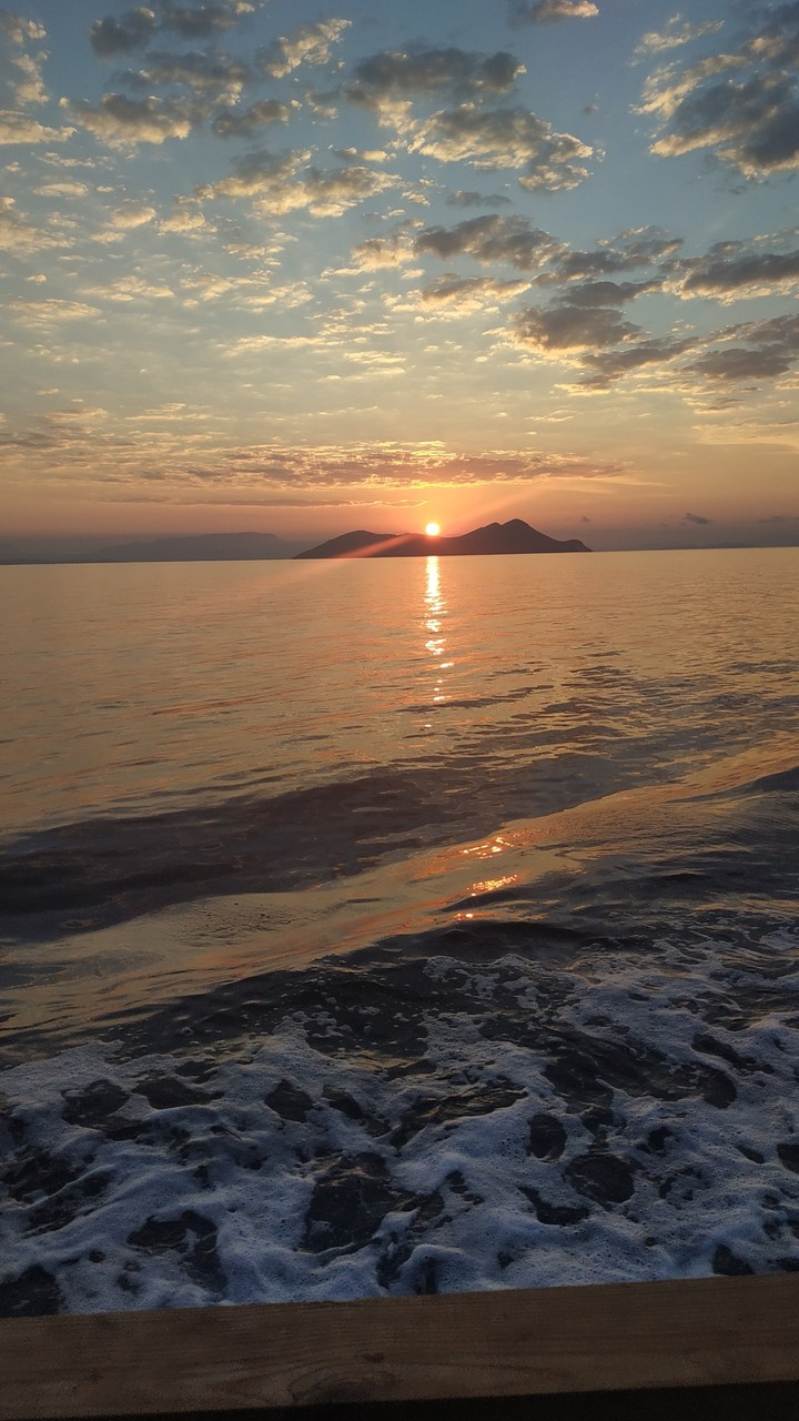 Beauty of sun