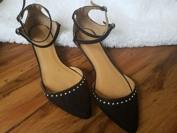 Pretty shoes