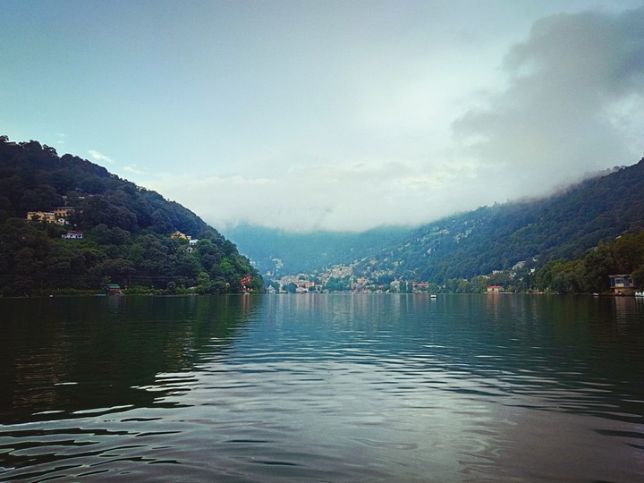 Naini lake