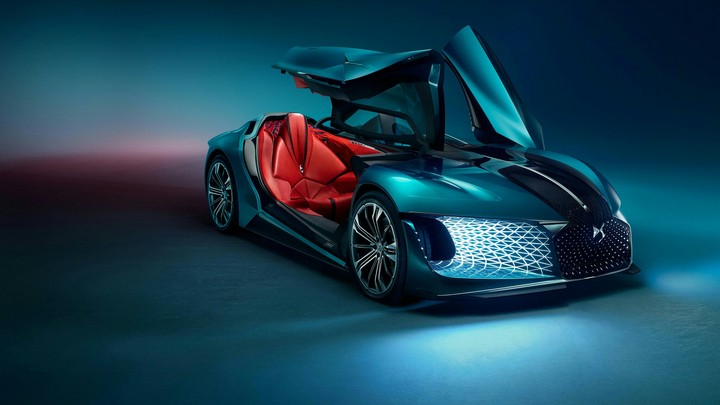 Beautiful  car