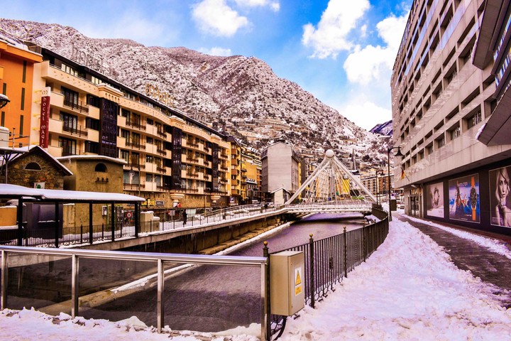 Andorra la Vella