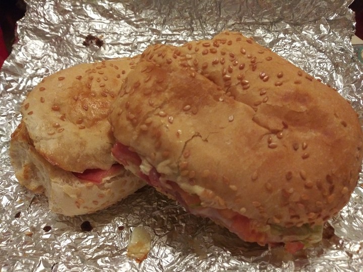 Italian sub