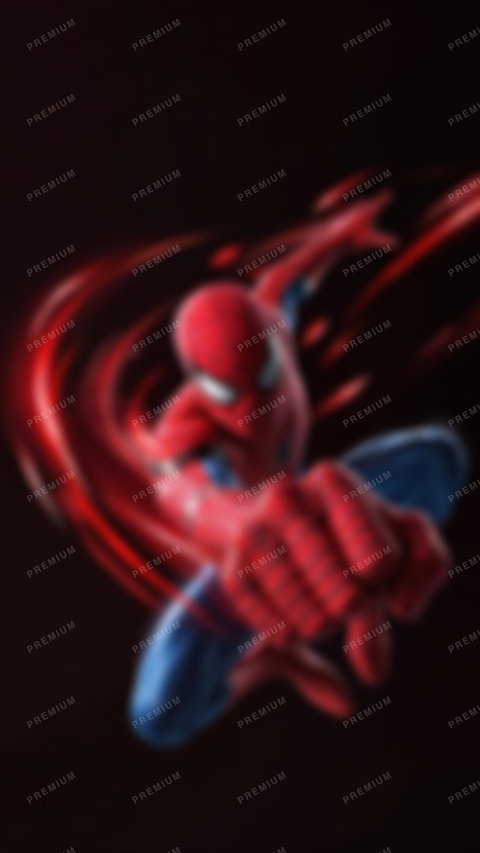 hình nền red, animation