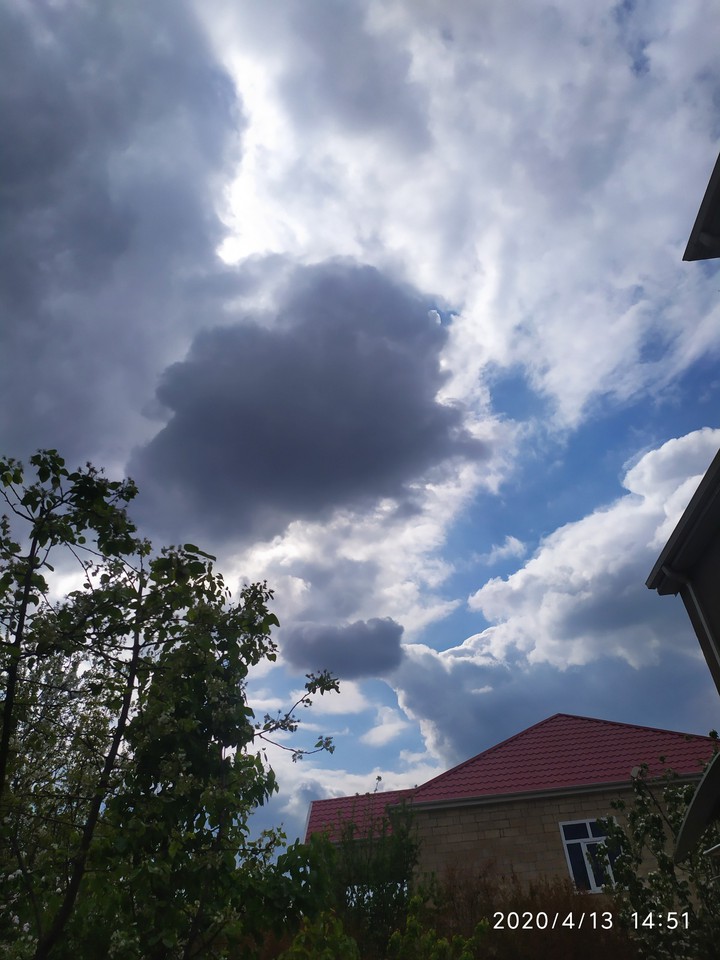 I love The Sky