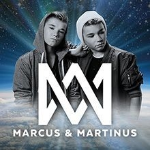 Marcus & Martinus