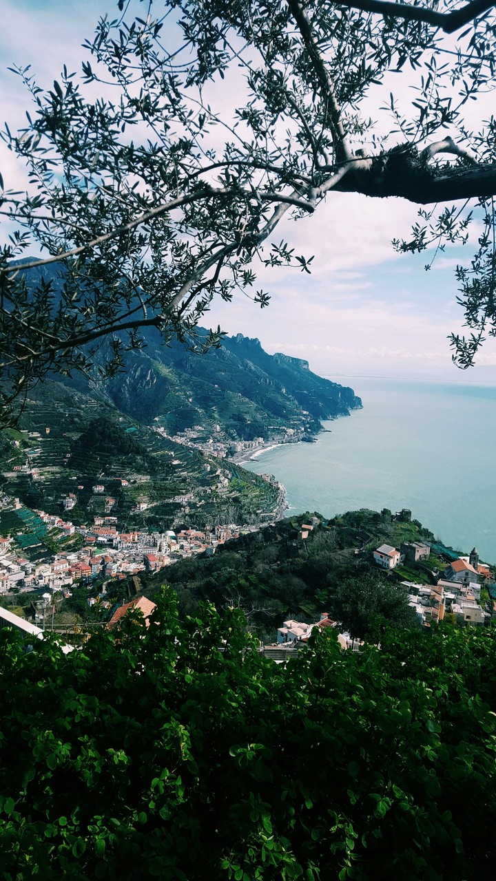 AMALFI COAST
