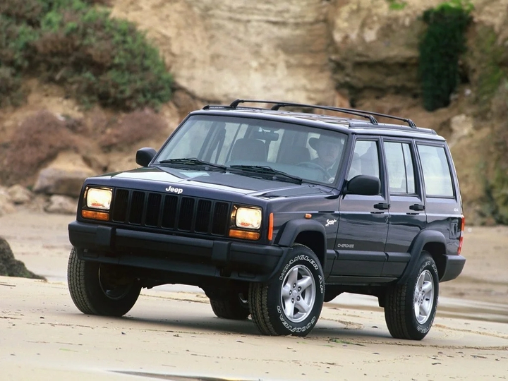 jeep