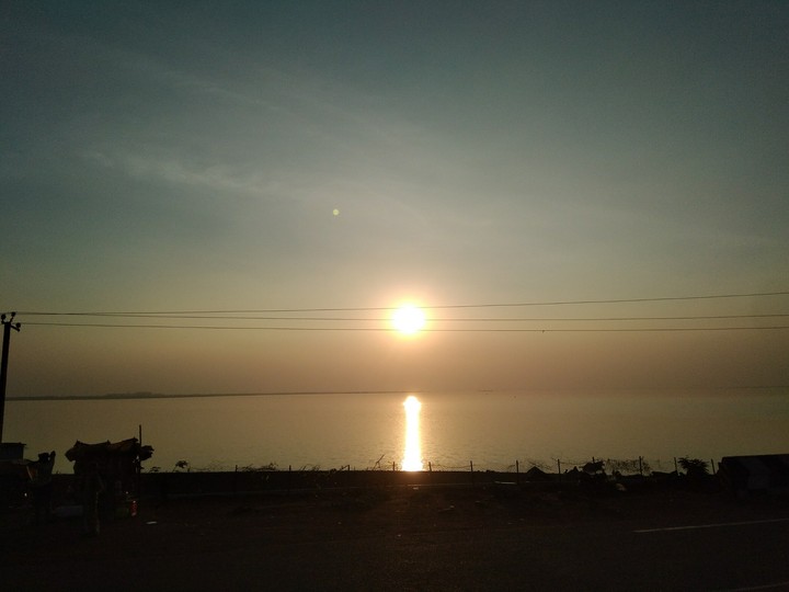 sun light