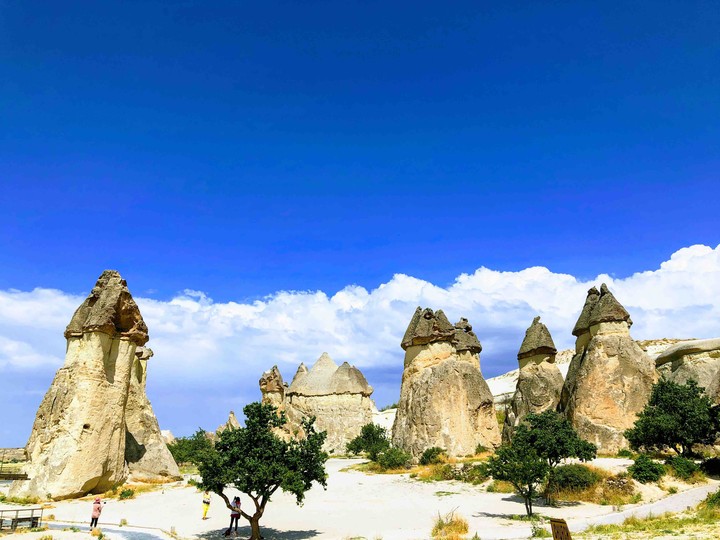 kapadokya