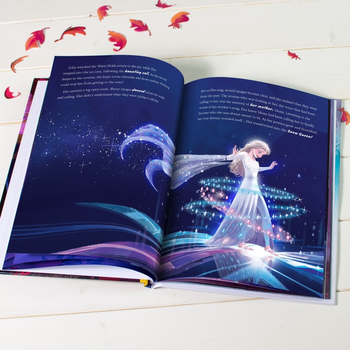 FROZEN II