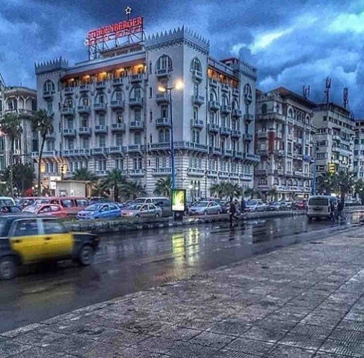 بلدي الجميلة