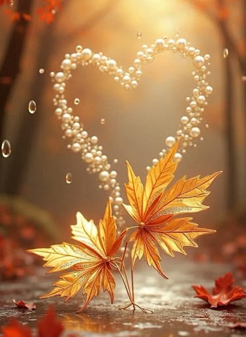 Orange, Autumn, Wood_stain