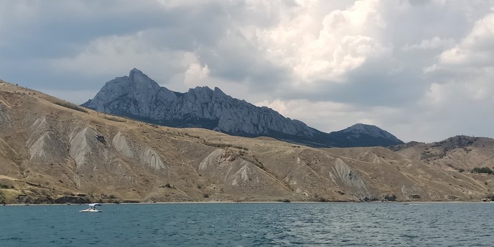 Коктебель