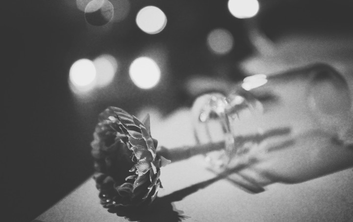 darkness...
