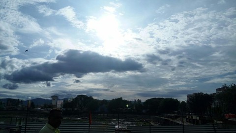 sunlight