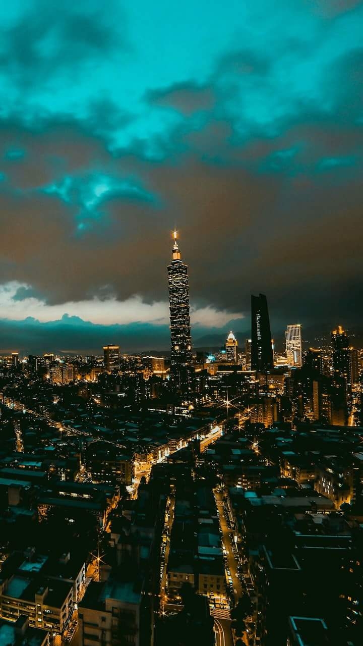 city