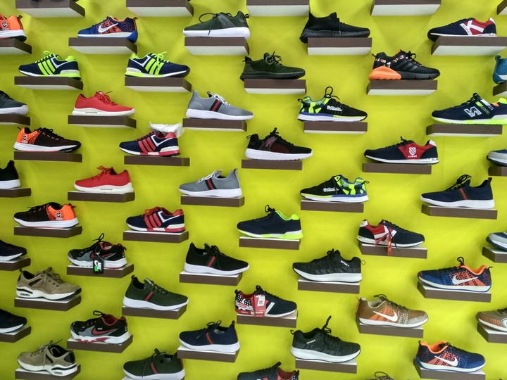 Footwear
