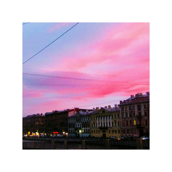 pink