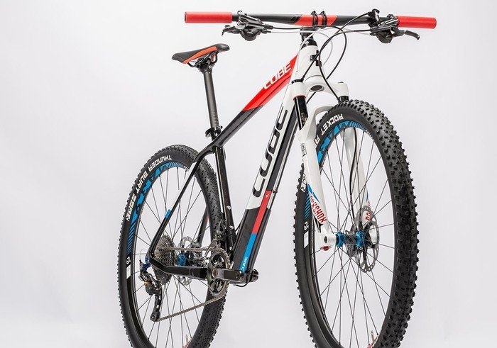 cube ams sl 29