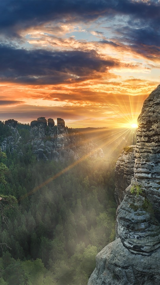 sunrise