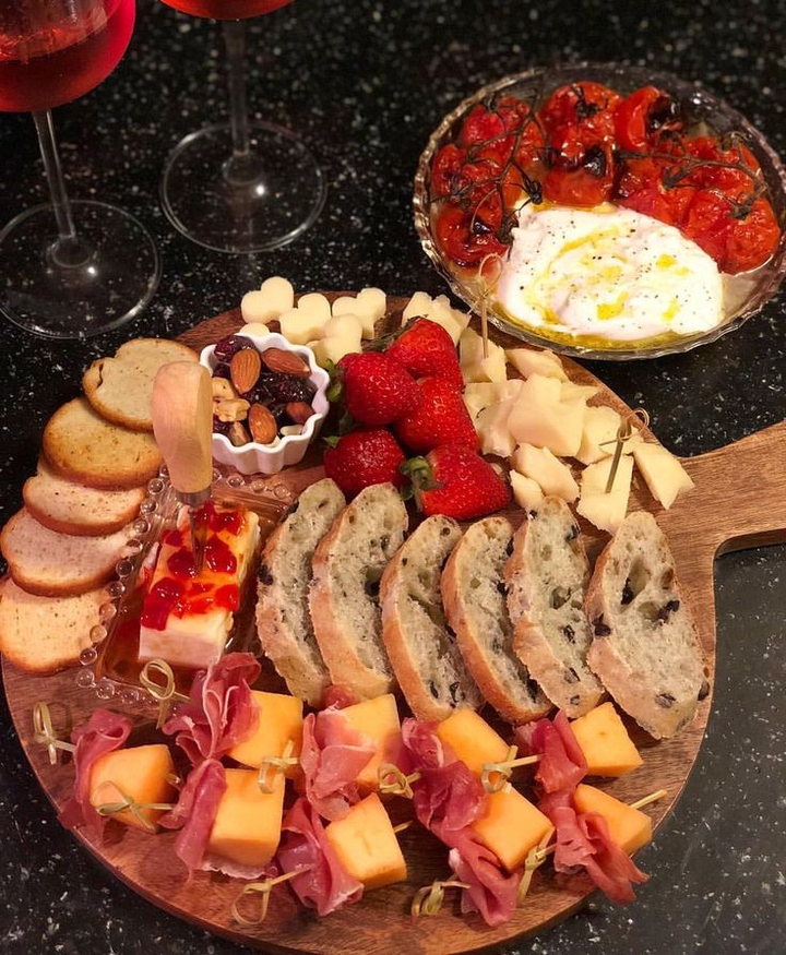 dinner