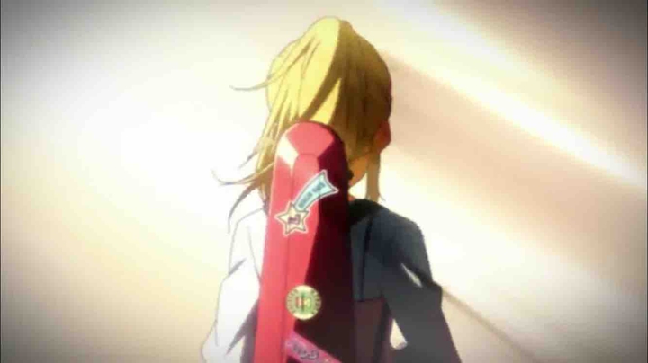 Shigatsu wa kimino uso
