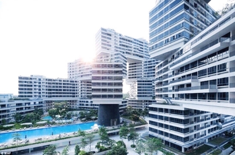 the interlace condo