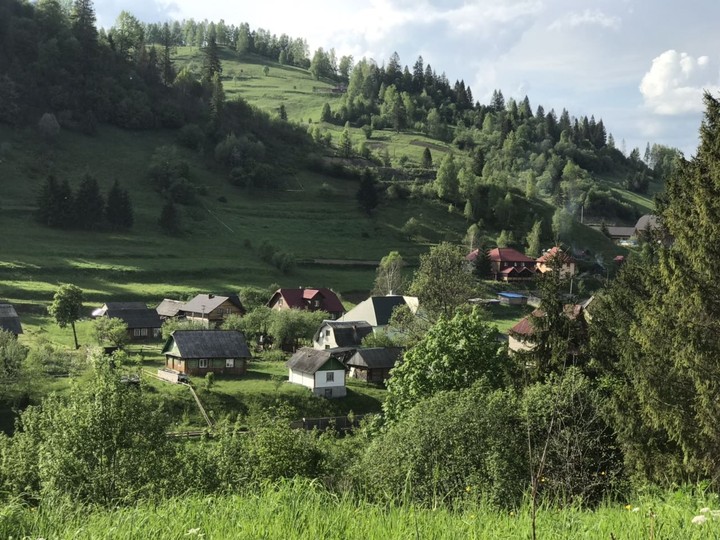 mountain