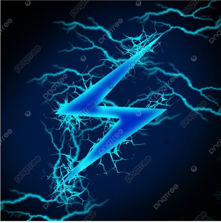 A thunder speed storm
