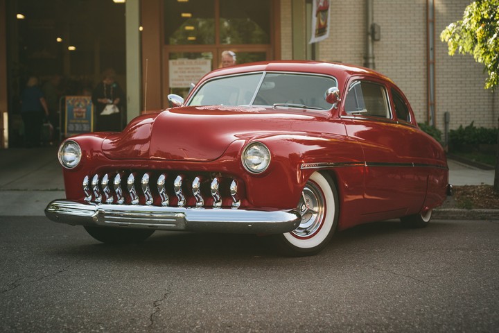 1941 Mercury