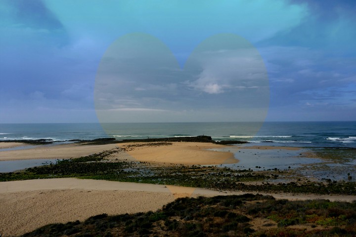 beach of Portugal
