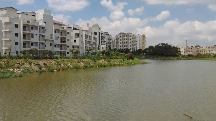 lake