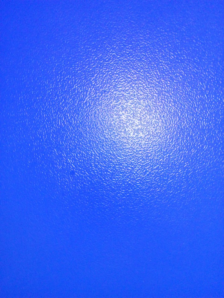 Blue light