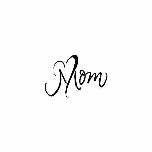 love you mom...❤️