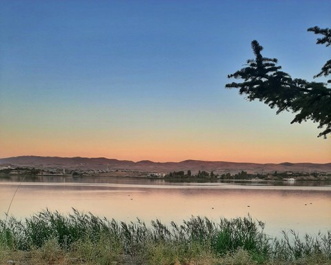 lake