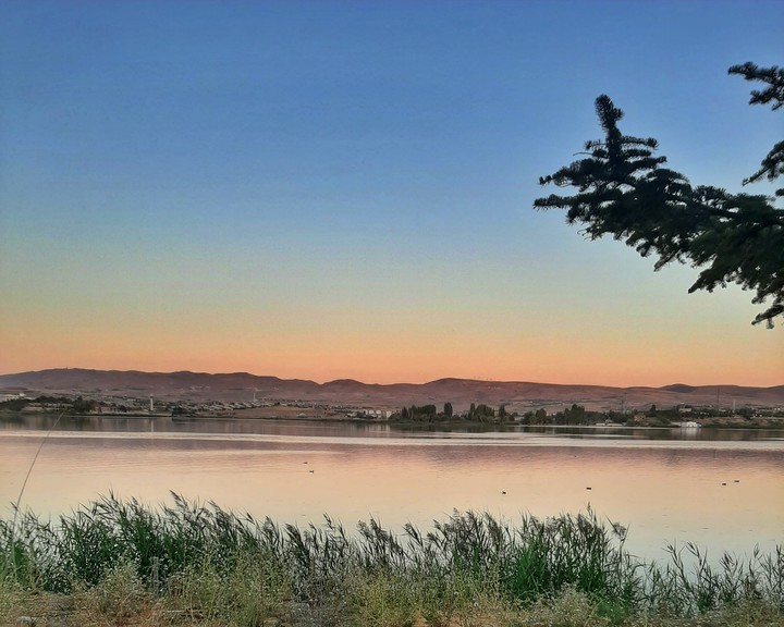 lake
