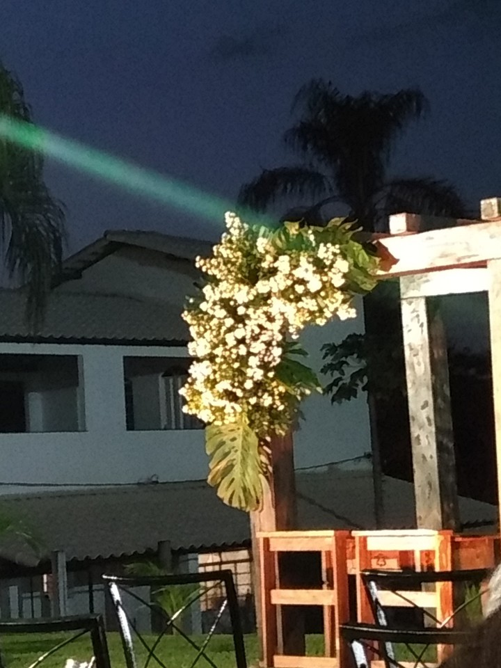 buquê ?
