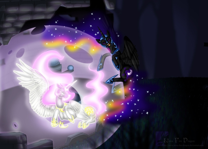 Lullaby for princess