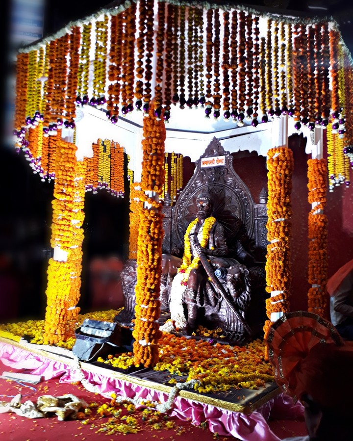 Shivaji Maharaj