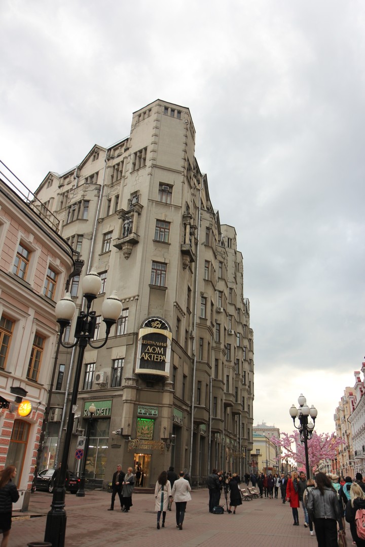 Moscow