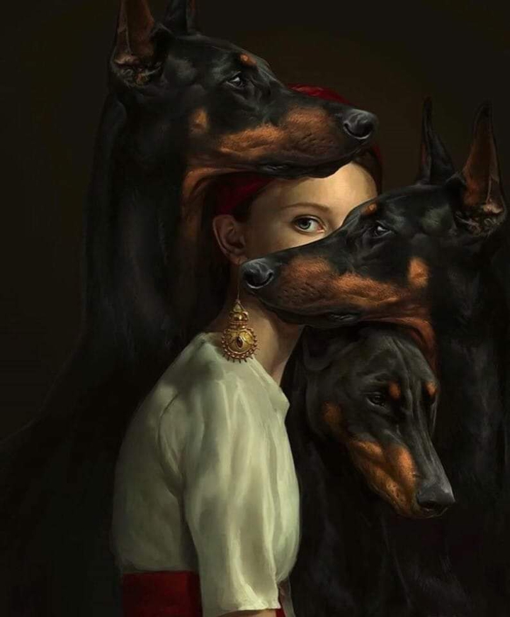 *
