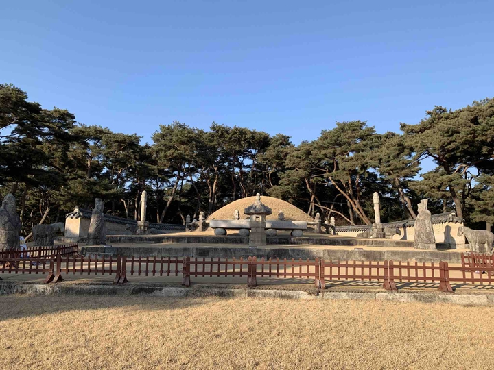 세종대왕릉