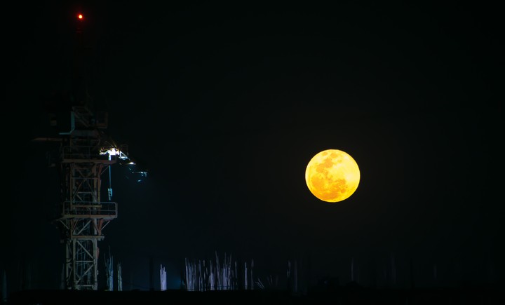Full moon