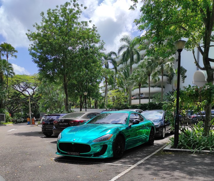 Emerald Green