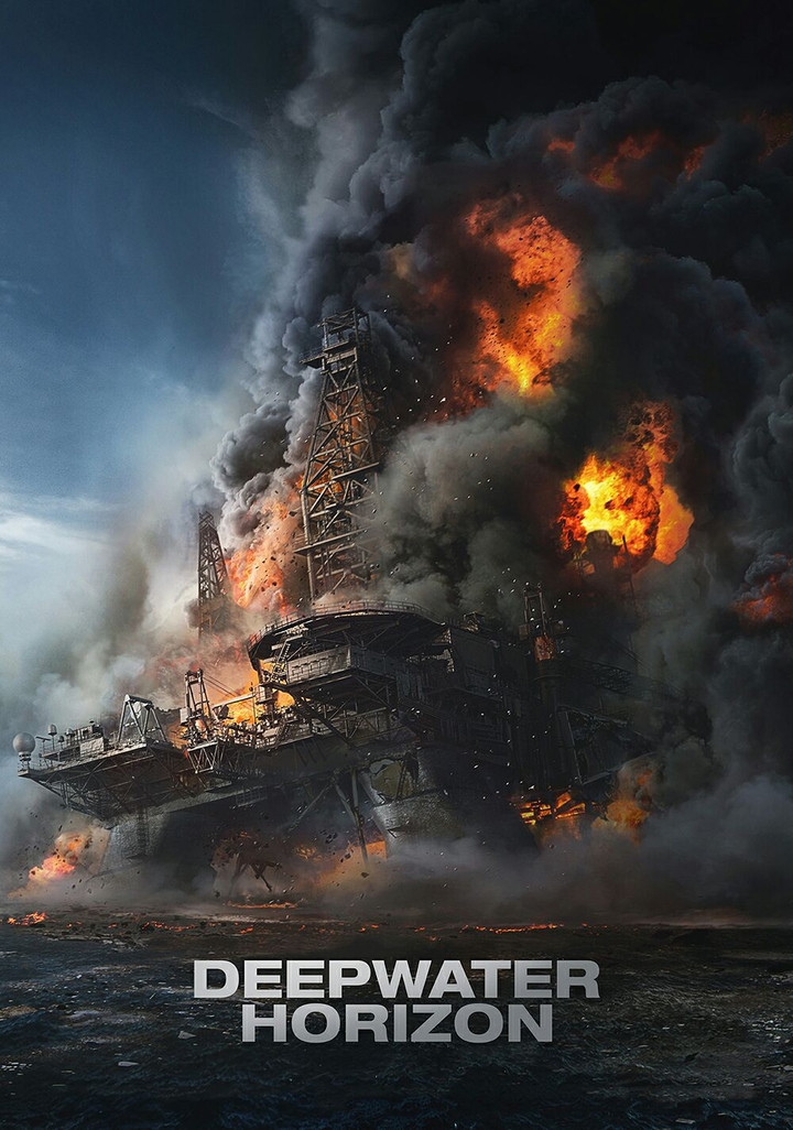 Deepwater horizon