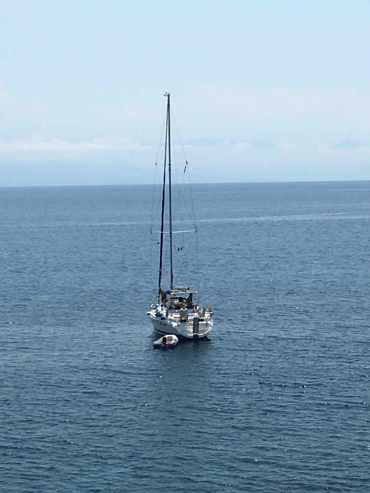 sea